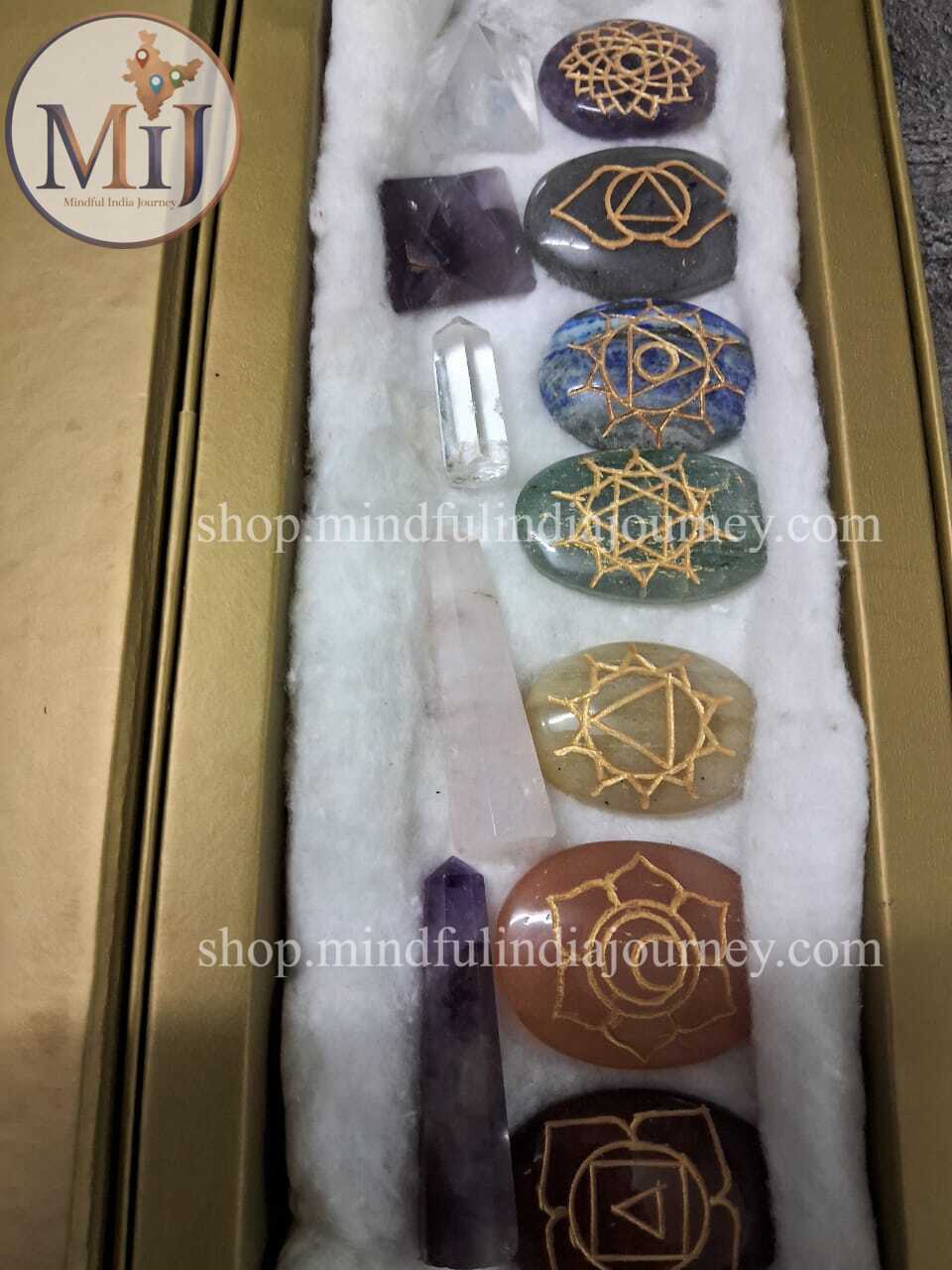 🌸 Crystal Healing Kit 🌸