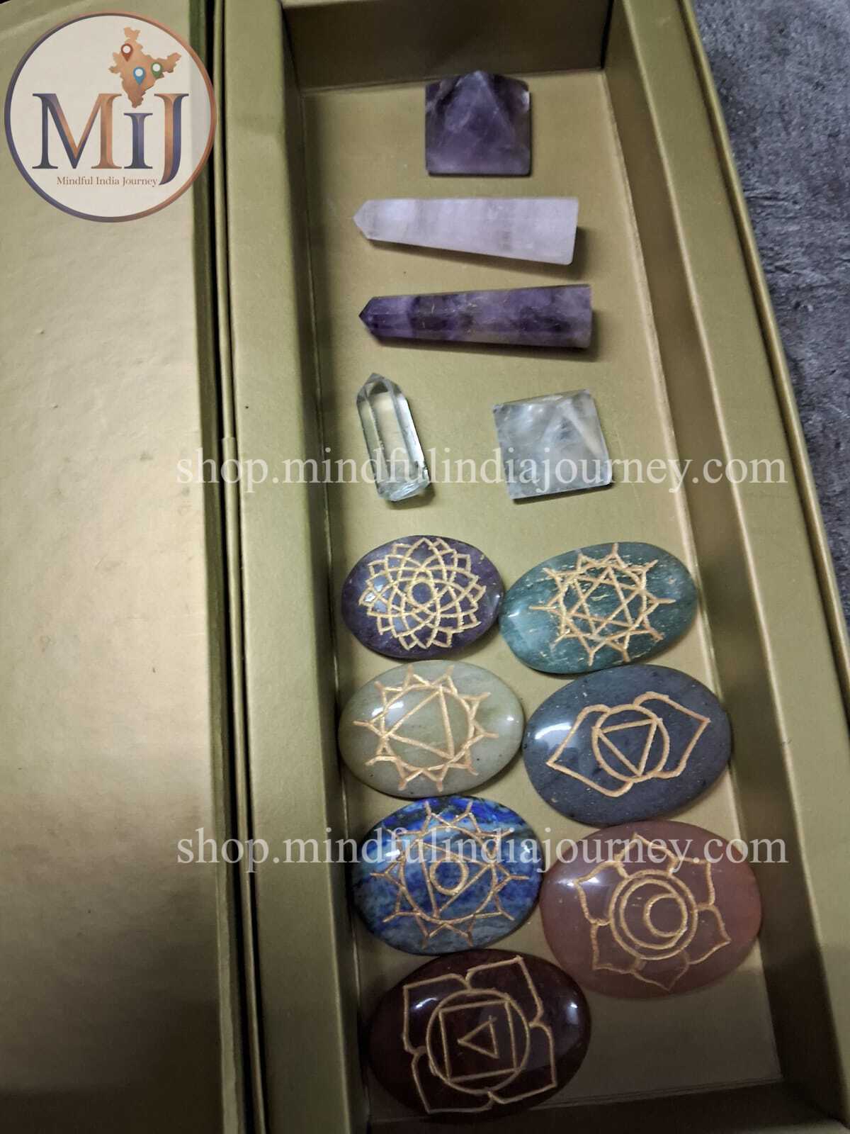 🌸 Crystal Healing Kit 🌸