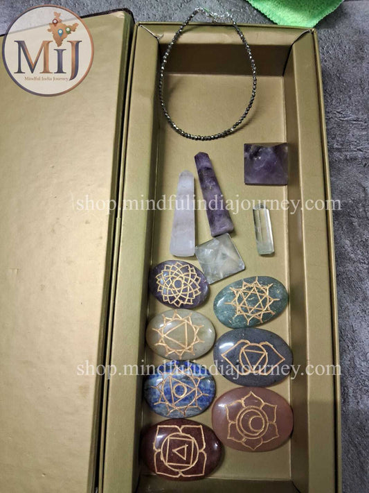 🌸 Crystal Healing Kit 🌸