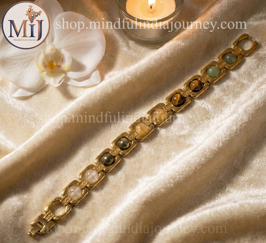 Dhan Yog Bracelet Gold