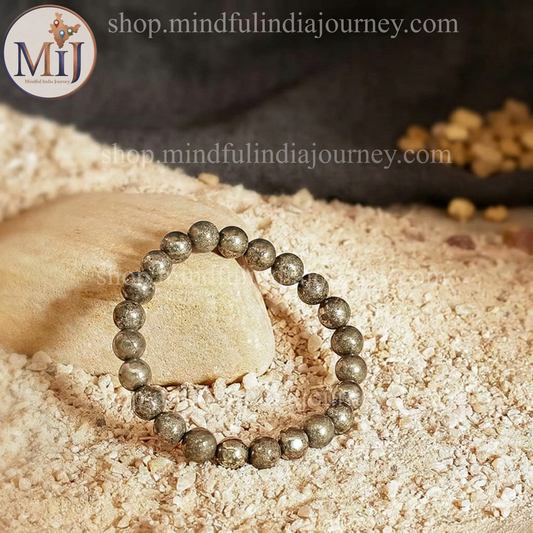 🪙 Pyrite Bracelet